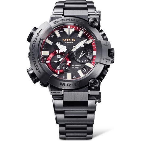 G Shock Frogman Istyle