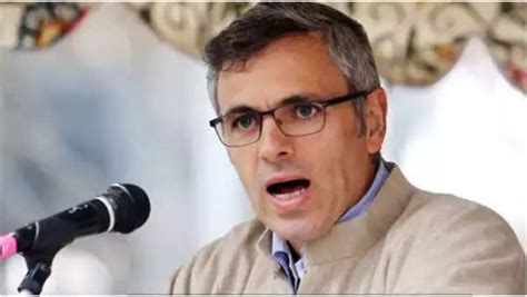 Omar Abdullah Praised New Parliament House Said New Parliament Looks