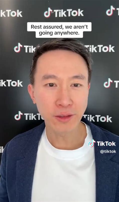 进击的tiktok：正式起诉美国政府腾讯新闻