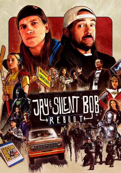 Jay And Silent Bob Reboot Atelier Yuwaciaojp