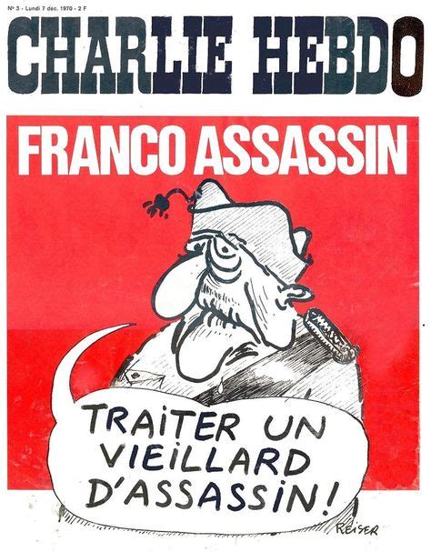 Charlie Hebdo N Lundi D Cembre Couverture De Reiser