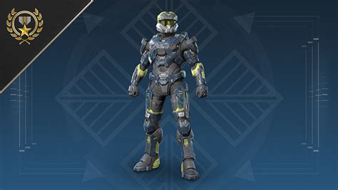 Halo Infinite Highlit Steel Mark Vii Coating Hazmat Haven Super