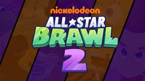 Nickelodeon All Star Brawl Annonc Pour L Automne Prochain