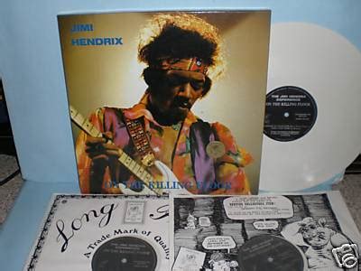 Popsike JIMI HENDRIX ON THE KILLING FLOOR SWINGIN PIG LPS