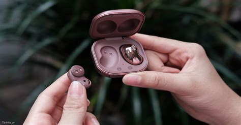 Đánh giá tai nghe Galaxy Buds Live chi tiết cụ thể