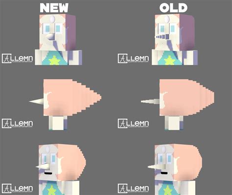 Betterupdated Pearl Mine Imator Model By Allemn On Deviantart