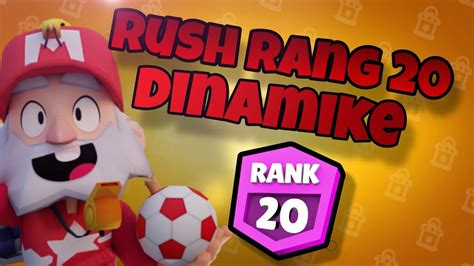 Rush Rang 20 Dinamike YouTube