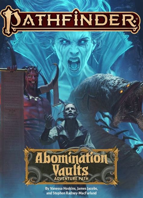 Скриншоты Pathfinder Abomination Vaults галерея снимки экрана