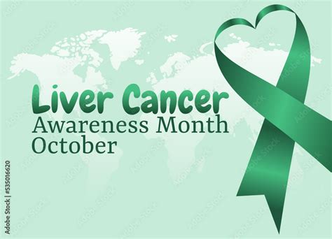 Vector Graphic Of Liver Cancer Awareness Month Good For Liver Cancer Awareness Month Celebration