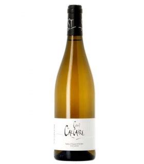 Domaine Saint Sylvestre Blanc Coup De Calcaire