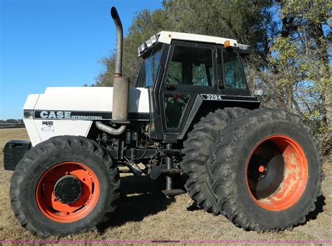 Case Ih 3294 Mfwd Tractor In Ellinwood Ks Item K8237 Sold Purple Wave