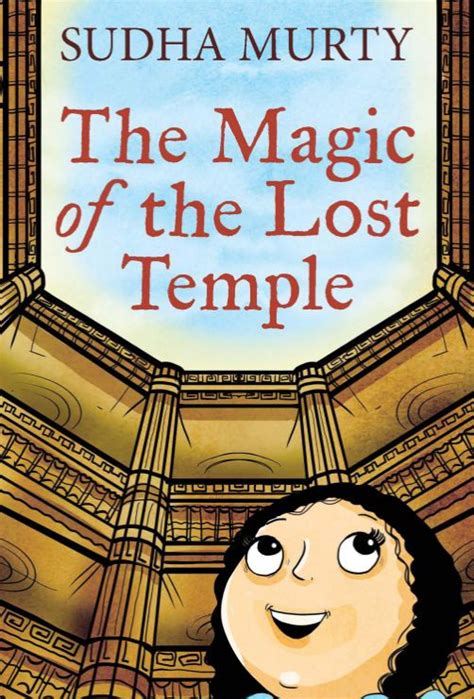 The Magic Of The Lost Temple Sudha Murthy Reviews Summary Story