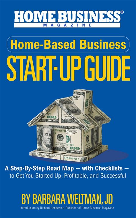 Home-Based Business Start-Up Guide