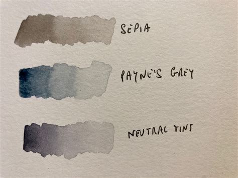 Discover the Beauty of Grey in Botanical Painting: Fifty Shades Of ...