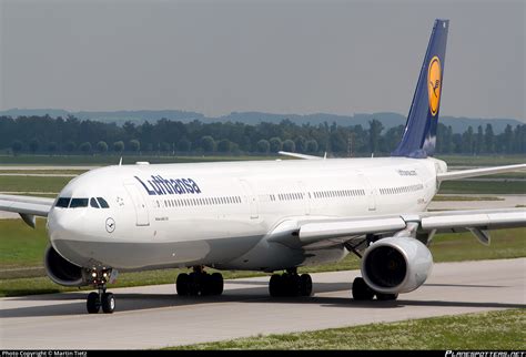 D Aihx Lufthansa Airbus A Photo By Martin Tietz Id