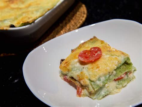 Lasanha De Berinjela Receitas Deliciosas Para Fazer Em Casa Hoje