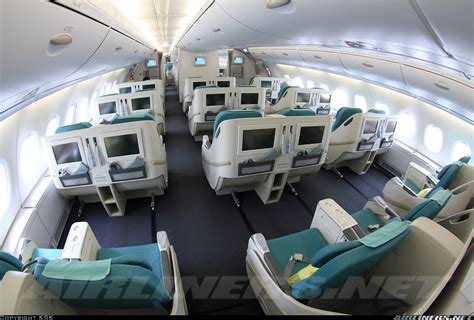 Korean Airlines First Class A380