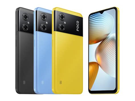 Xiaomi Poco M G Notebookcheck Tr