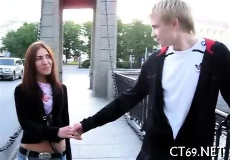 Horny Lady Spreads Her Legs