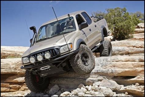 Lifted 1st Gens Let S See Em Toyota Tacoma Tacoma Truck Toyota