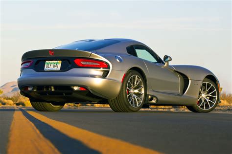 Wallpaper Sports Car Dodge Viper Performance Car Netcarshow