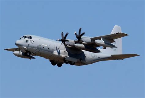 Marines C 130j Hercules Bh 112 167112 2 Michael Debock Flickr