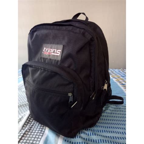 Trans By Jansport Backpack Black Atelier Yuwa Ciao Jp