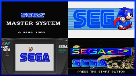 Sega Evolution