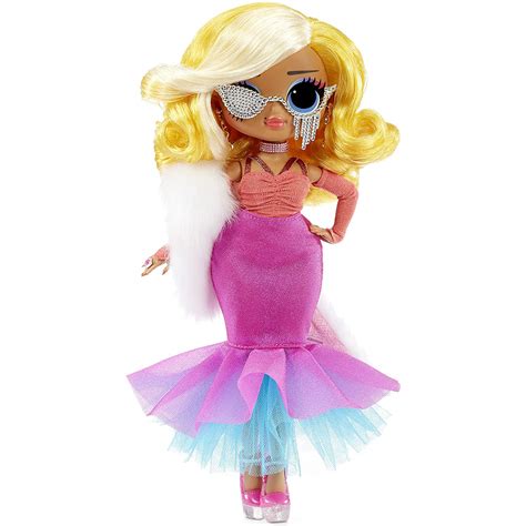 L O L Surprise Movie Magic Agent Glamour O M G MS 001 L O L Dolls