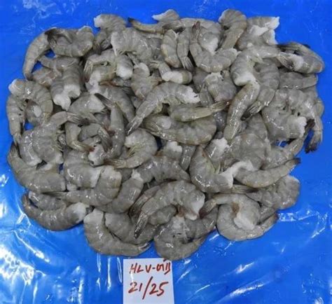 Headless Vannamei Shrimps Grade 2 At Best Price In Chennai