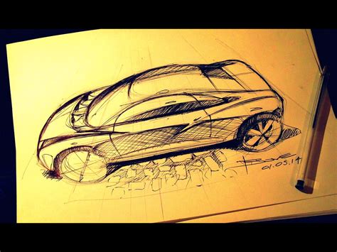 Car 3d Modeling Tutorials Car Body Design