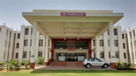 Vivekananda Global University VGU Jaipur Sunstone