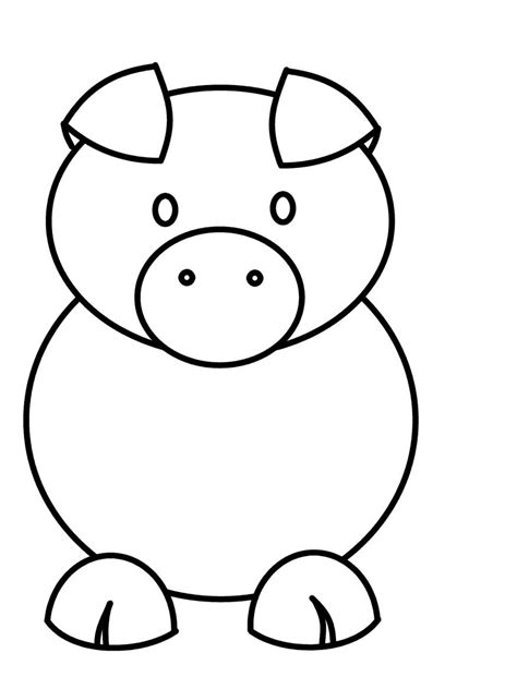 How To Draw Cartoons: Pig