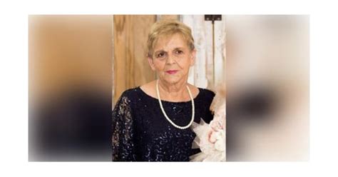 Helen Rogers Obituary 2023 Jackson Mi Hampton Funeral Homes