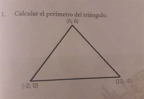 calcular el perímetro del triangulo al que me responda le doy coronita