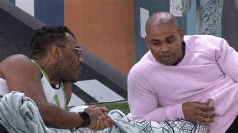 Bbb 23 Black E Nicácio Fofocam Sobre Treta Com Peruca De Tina