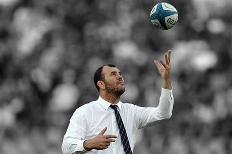 Michael Cheika Entre El Respeto Por Las Ra Ces Y Una Trayectoria En La