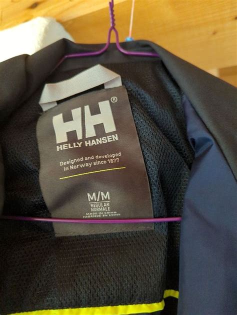 Helly Hansen Regenjacke Captain Kaufen Auf Ricardo