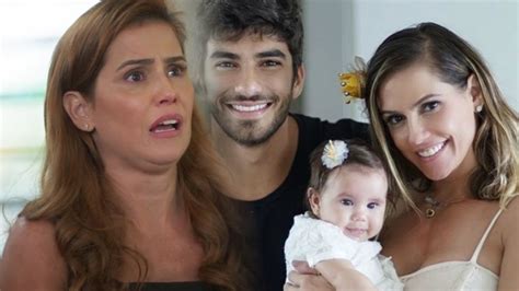 Sabe Quantos Anos Tem Maria Flor Filha De Deborah Secco Ela Cresceu E