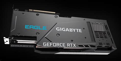 Gigabyte 技嘉 Aorus Geforce Rtx 3080 Eagle Oc 10g 顯示卡