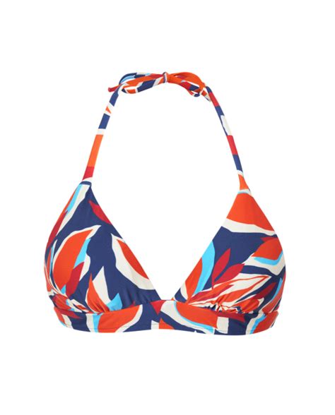 Bikini Tops Top Leaves Tri Cos Brand Rio De Sol