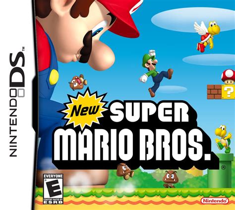 Buy Nintendo DS New Super Mario Bros Player's Guide | eStarland.com