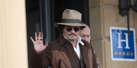 Johnny Depp Fue Encontrado Inconsciente En El Ba O De Un Hotel En Budapest