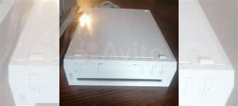 Игровая приставка Wii купить в Томске с доставкой | Электроника | Авито