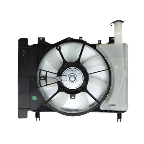 For Toyota Yaris Vios V Cooling System Radiator Fans