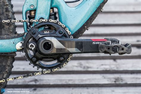 The Lab The SRAM Quarq XX1 Power Meter ENDURO Mountainbike Magazine