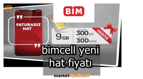 Bim Hat Fiyatlar Marketfiyati Net