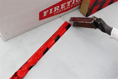 Firetight Installation Easy Installtion Of Perimeter Barrier And Fire Stop