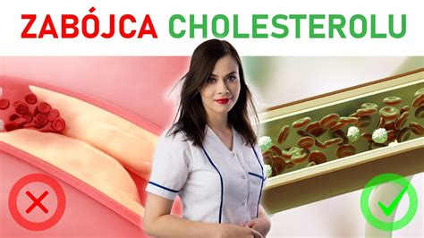 Naturalny Zab Jca Cholesterolu Masz To W Kuchni Youtube