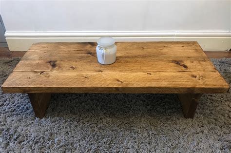 The Lake District Shelving Company On Twitter Low Coffee Table Dalegarth Rustic Coffee